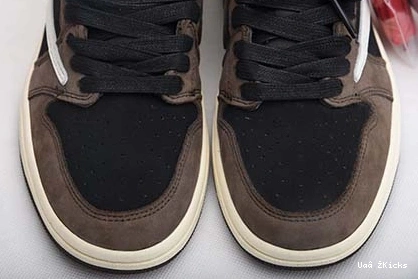 JORDAN DARK 262 MOCHA TRAVIS 7531 AIR LOW CQ4277- SCOTT AllSeason 1 1004